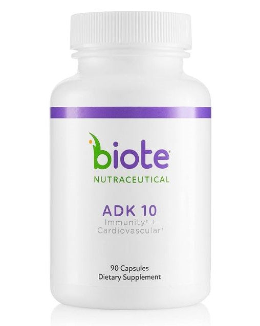 ADK-10 Immunity + Cardiovascular