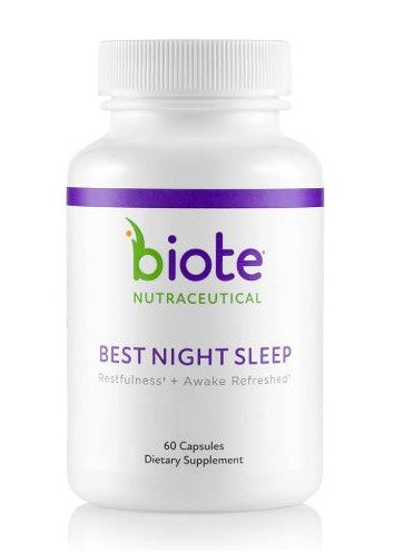 Best Night's Sleep - Restfulness + Awake Refreshed