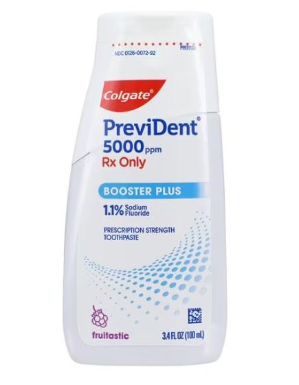 Colgate® PreviDent® 5000 ppm Booster Plus – Interdental Brush Buyer's Club